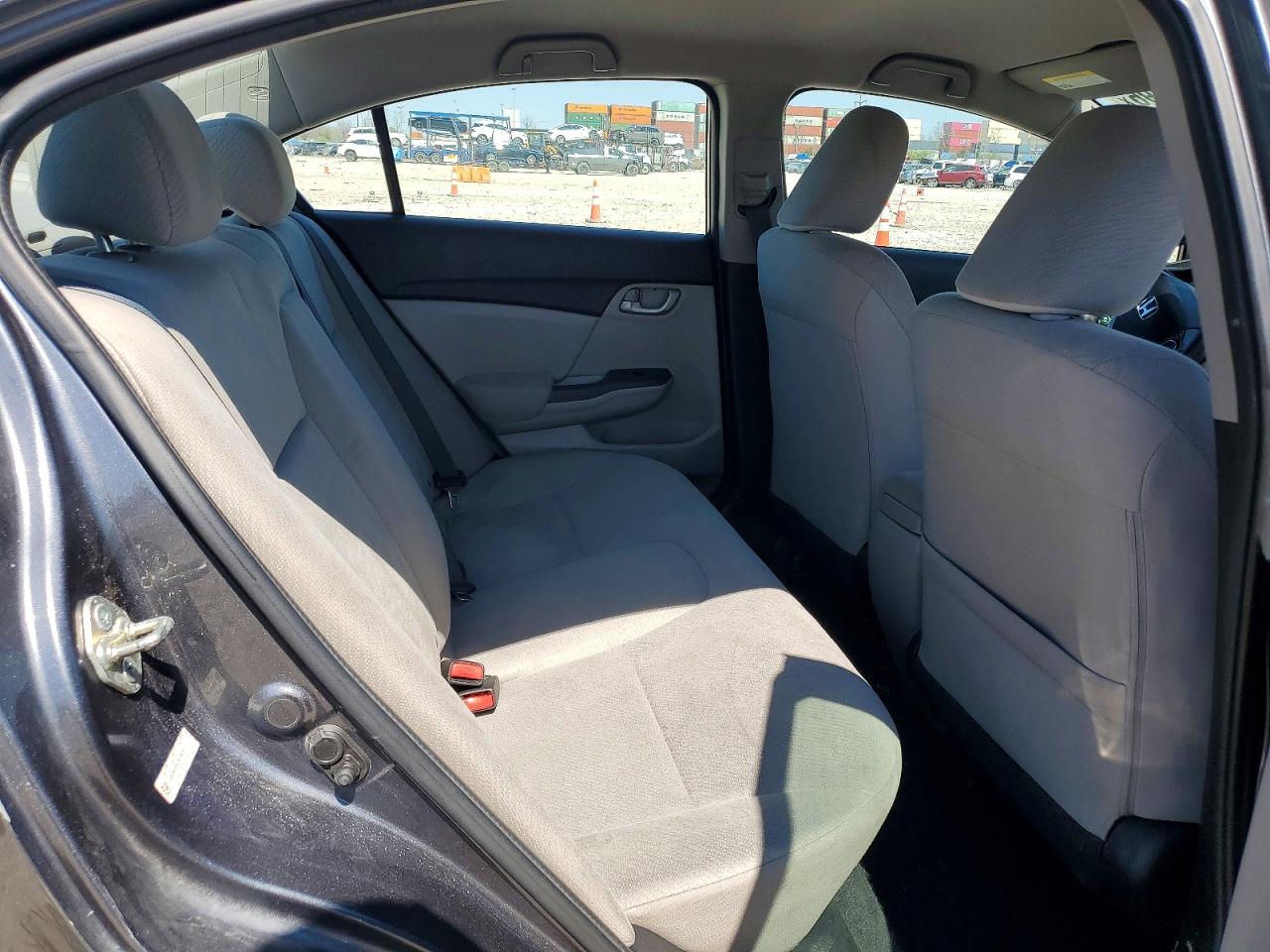 2013 HONDA CIVIC LX photo 28