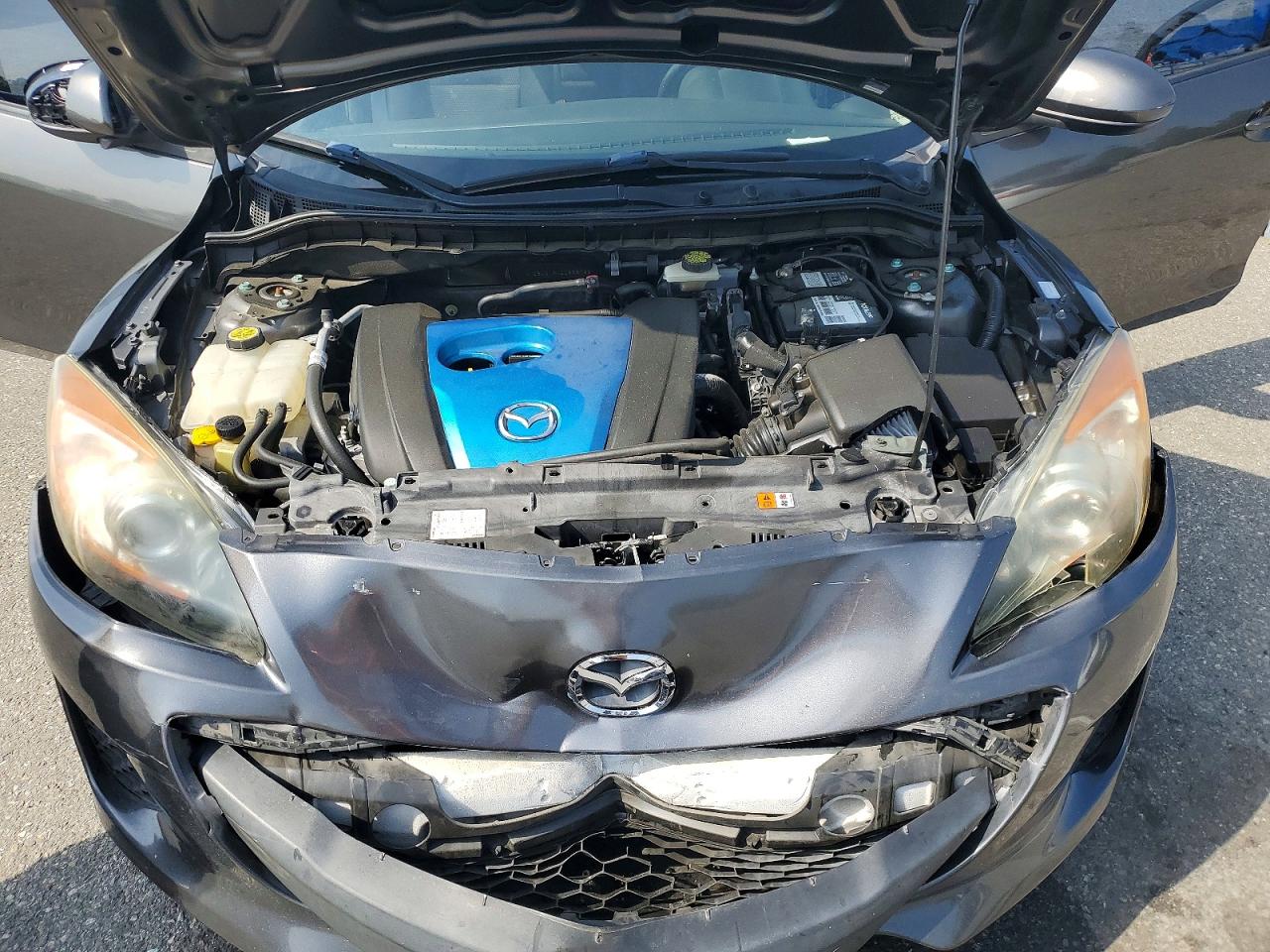 2013 MAZDA 3 I photo 31