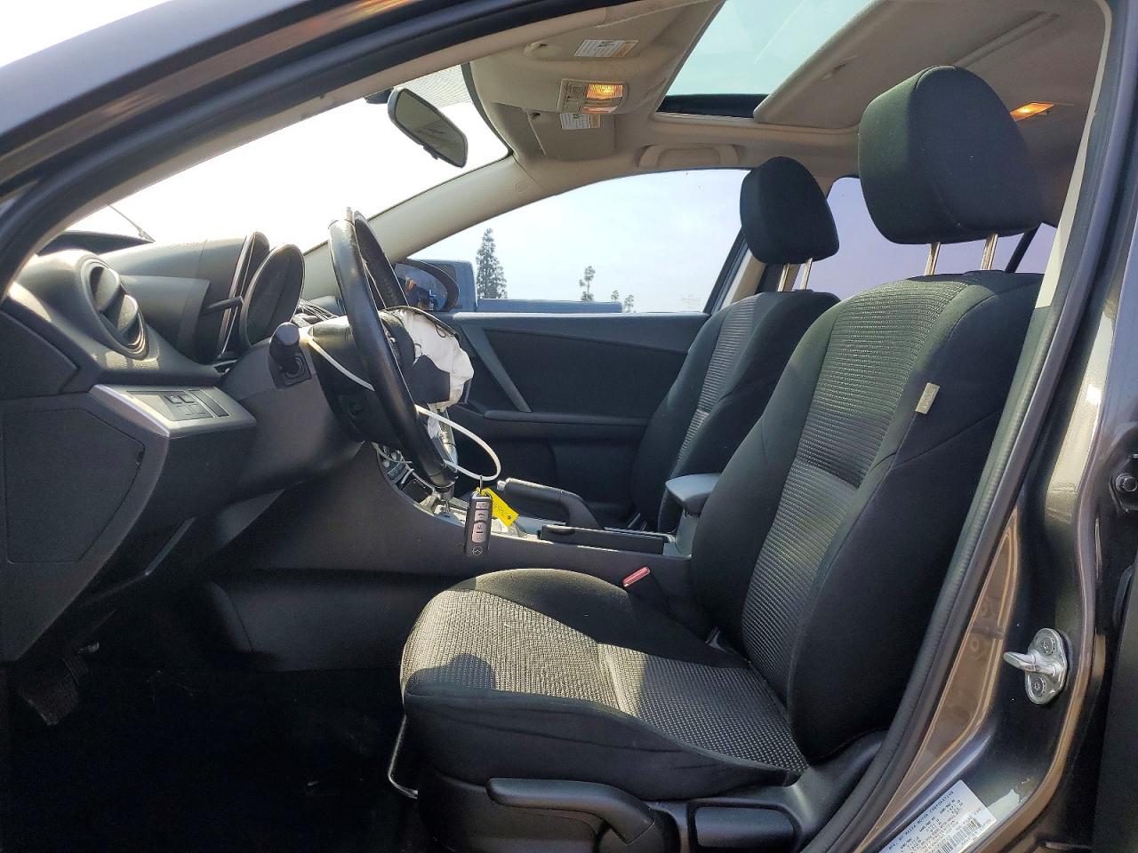 2013 MAZDA 3 I photo 19