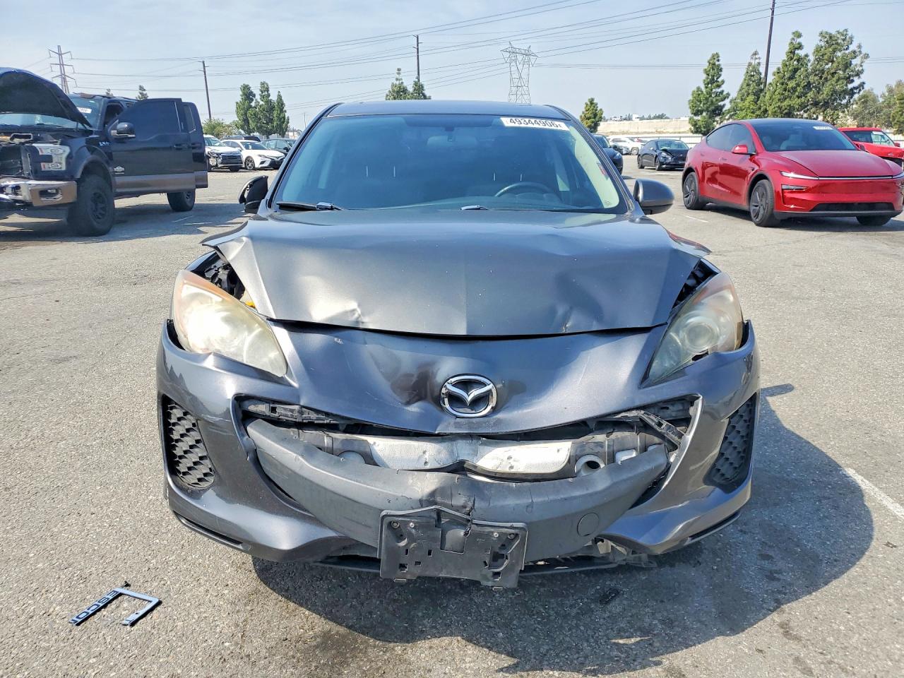 2013 MAZDA 3 I photo 13