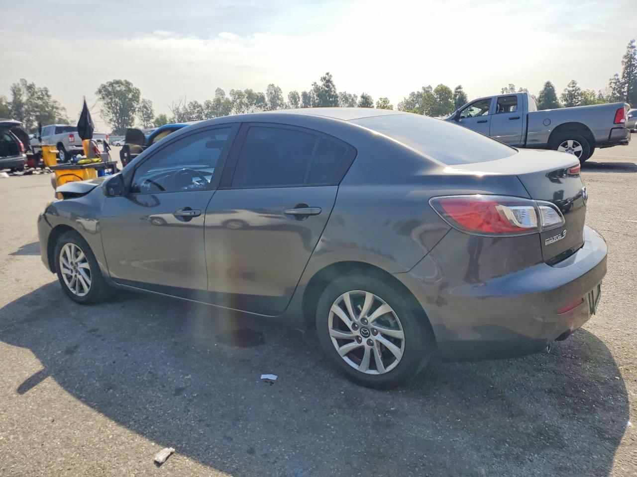 2013 MAZDA 3 I photo 4