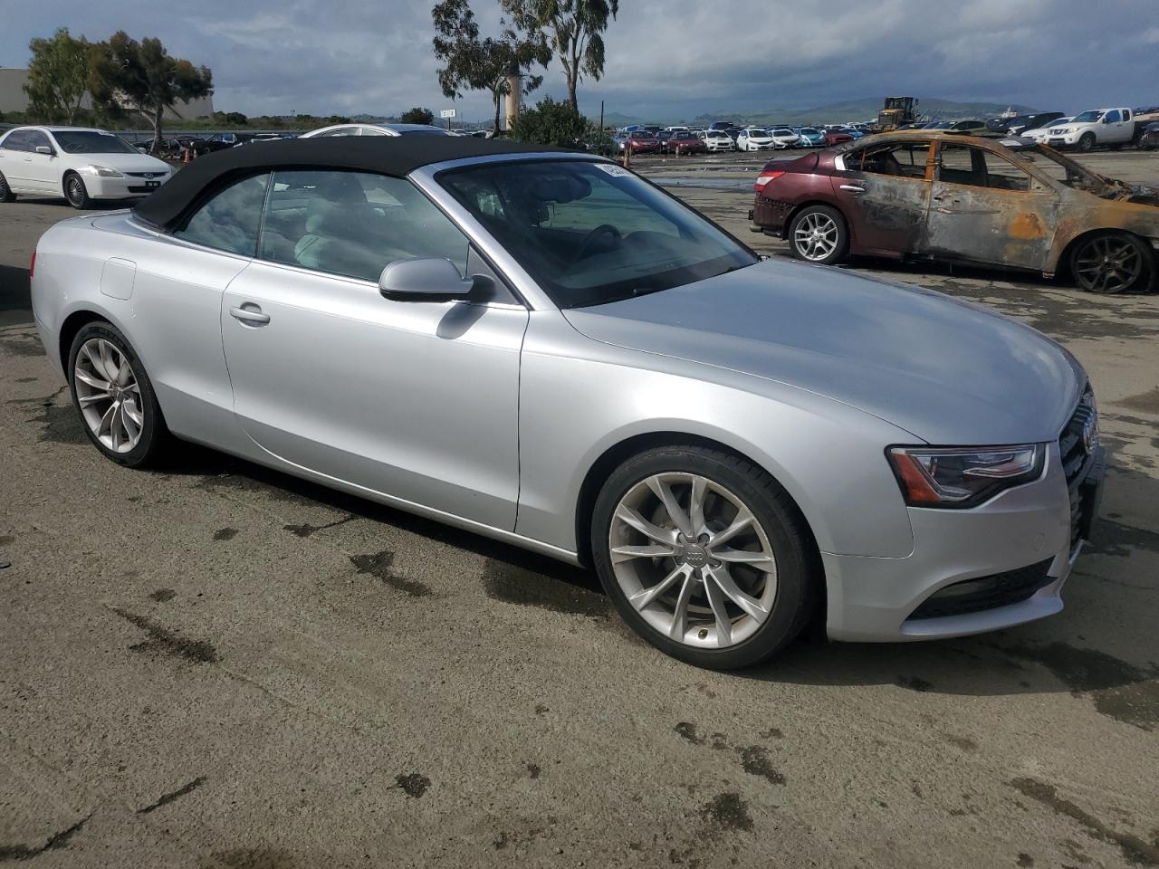 2014 AUDI A5 PREMIUM PLUS photo 7
