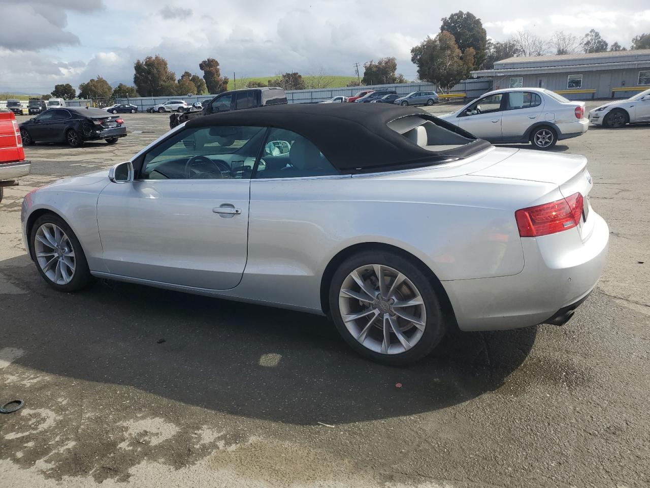 2014 AUDI A5 PREMIUM PLUS photo 3