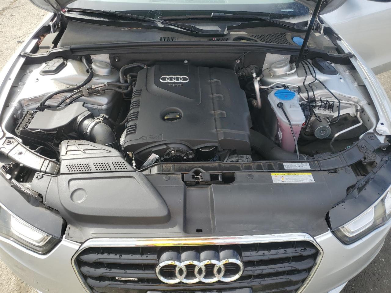2014 AUDI A5 PREMIUM PLUS photo 21