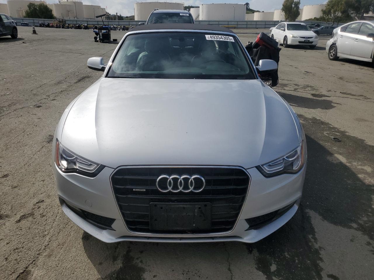 2014 AUDI A5 PREMIUM PLUS photo 9