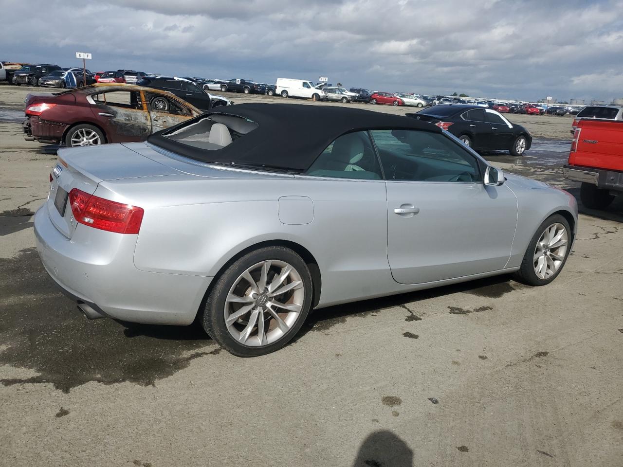 2014 AUDI A5 PREMIUM PLUS photo 5