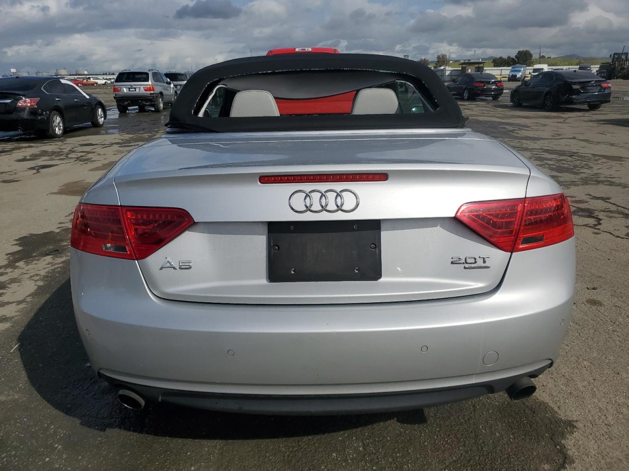 2014 AUDI A5 PREMIUM PLUS photo 11