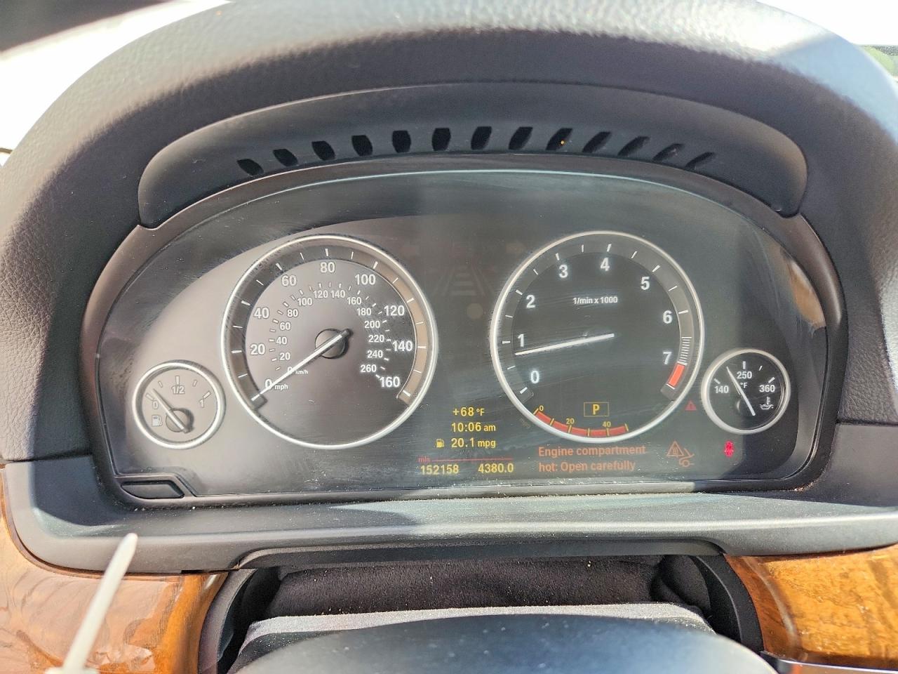 2011 BMW 550 I photo 25