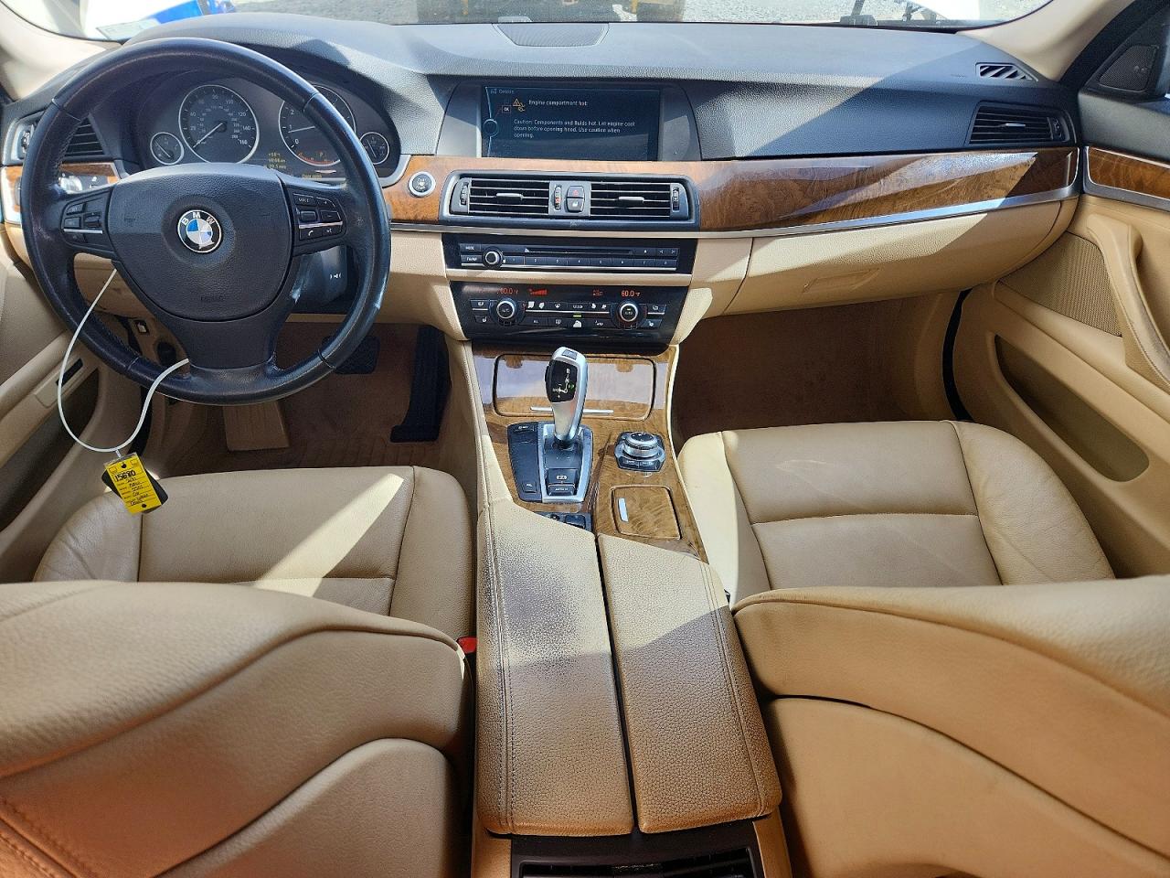 2011 BMW 550 I photo 22