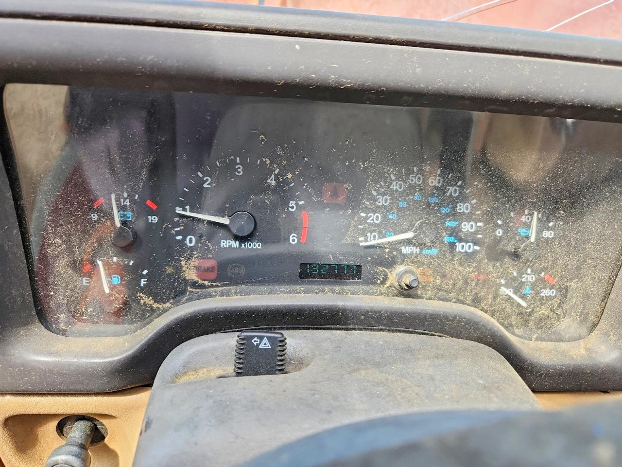 1999 JEEP WRANGLER / TJ SE photo 17