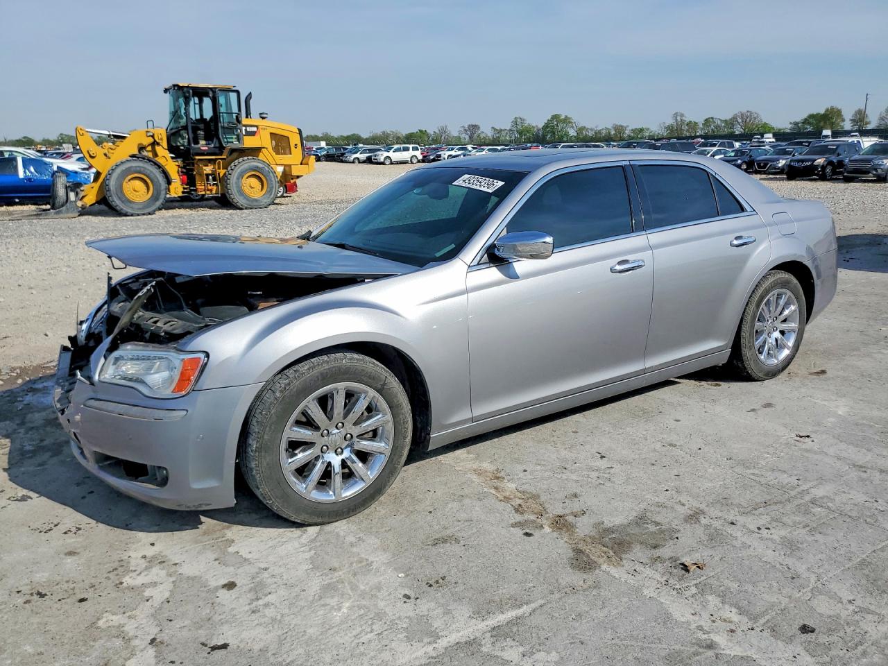 2013 CHRYSLER 300C