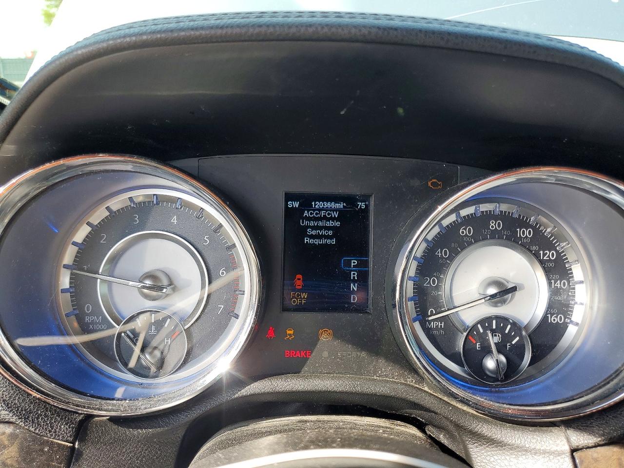 2013 CHRYSLER 300C photo 17