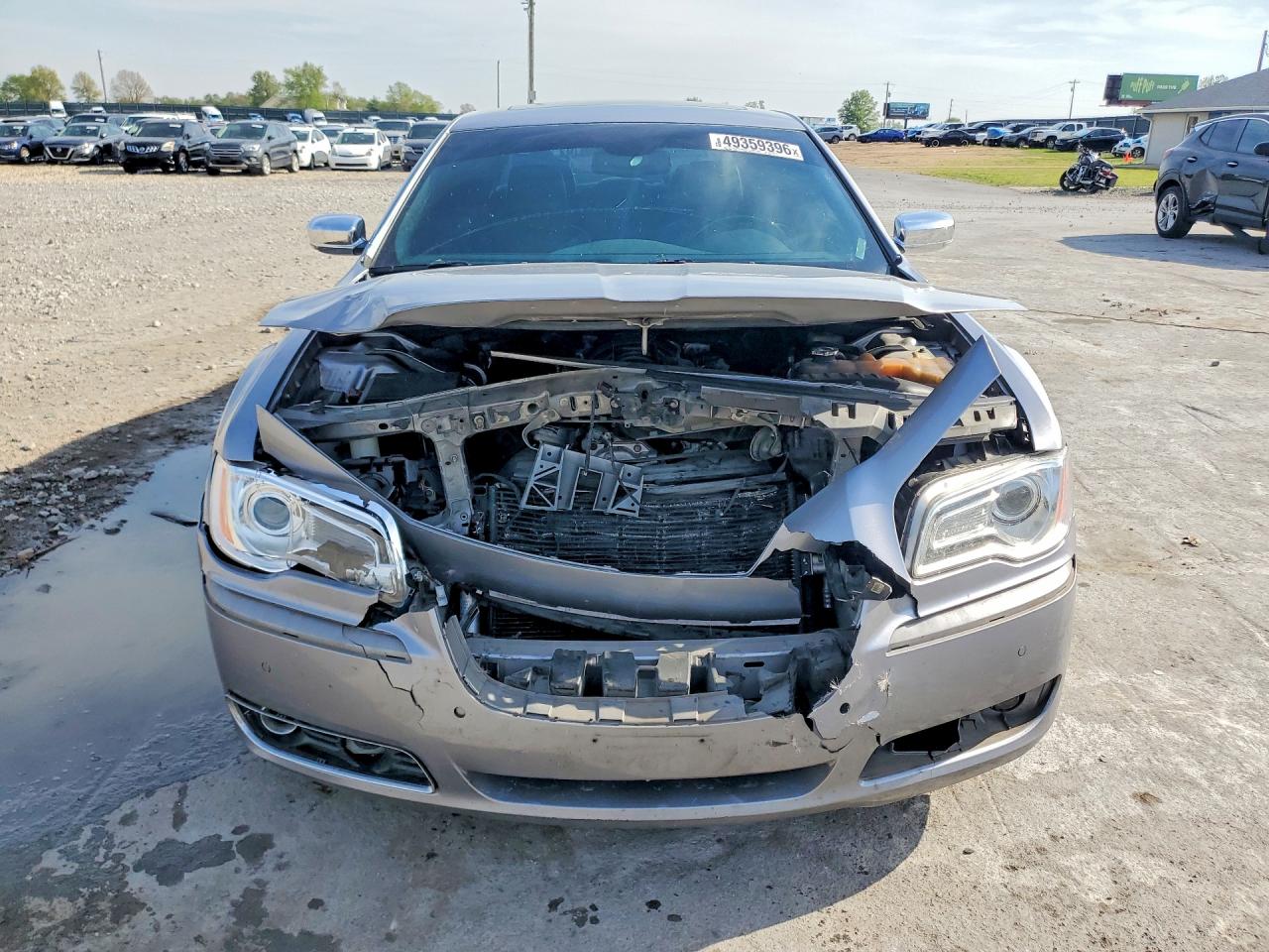 2013 CHRYSLER 300C photo 9