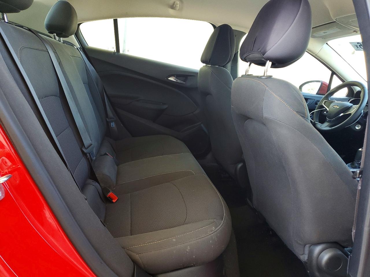2017 CHEVROLET CRUZE LS photo 19