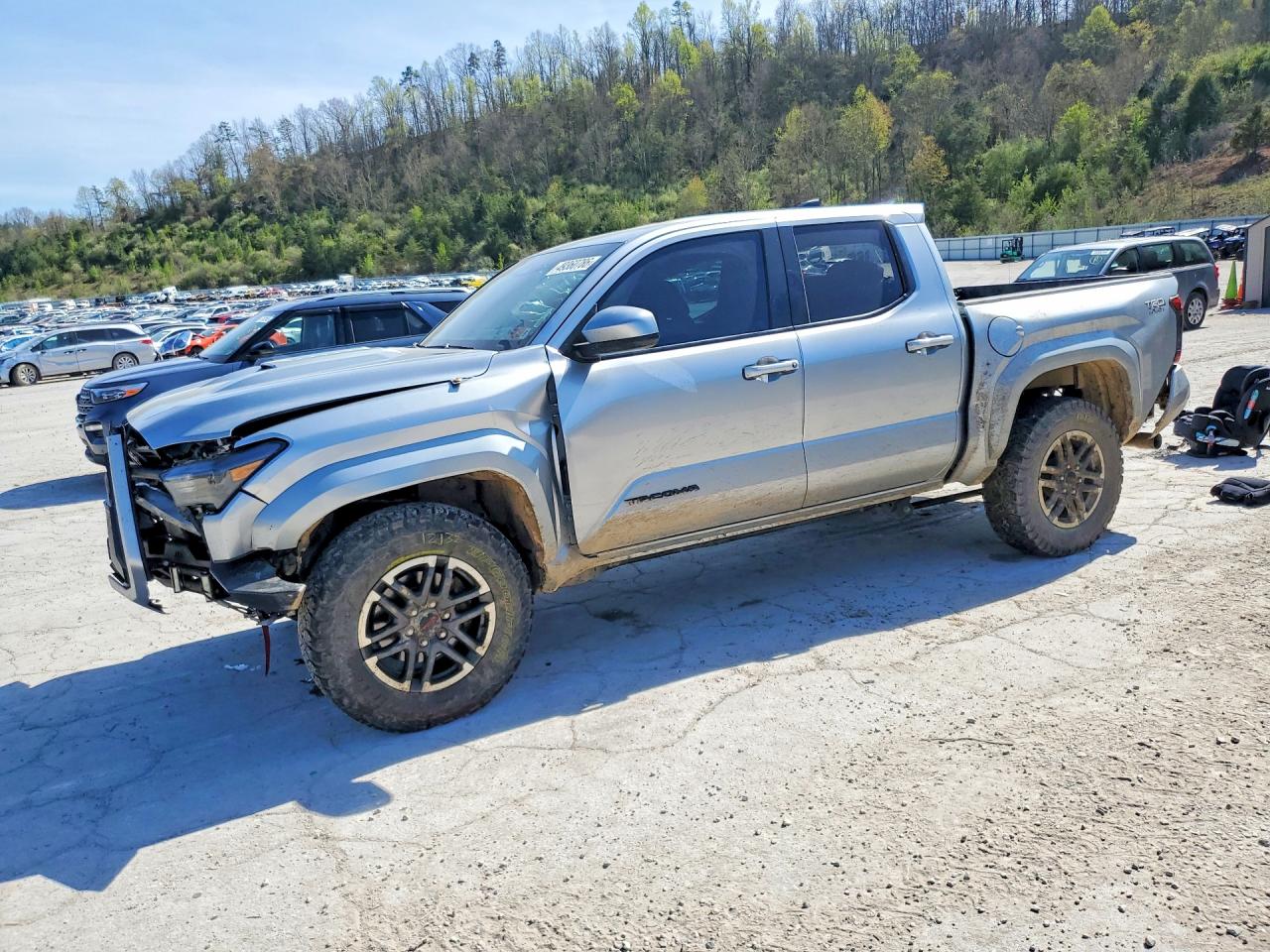 2024 TOYOTA TACOMA