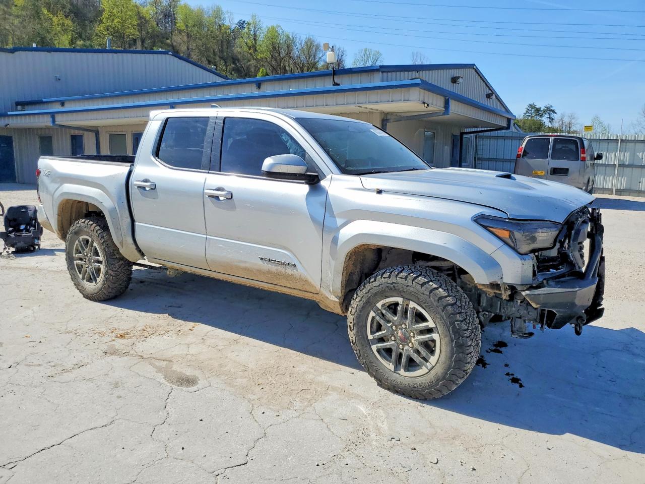 2024 TOYOTA TACOMA TRD SPORT photo 7