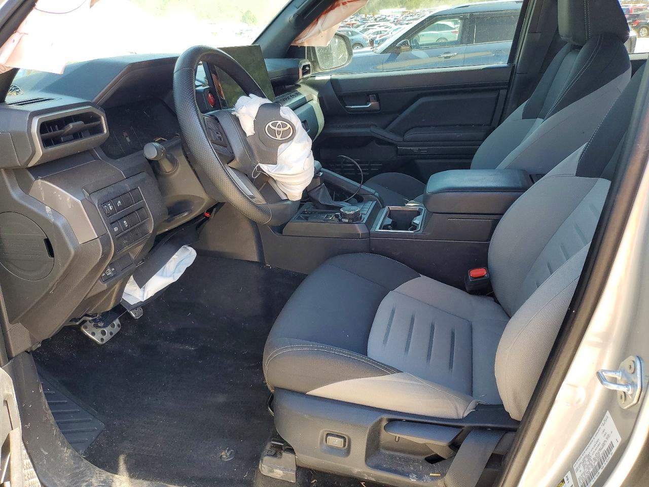 2024 TOYOTA TACOMA TRD SPORT photo 13