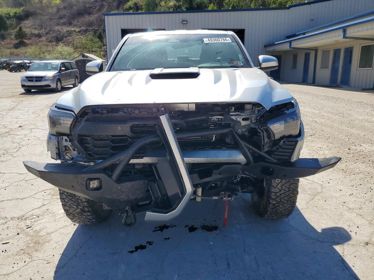 2024 TOYOTA TACOMA TRD SPORT photo 9