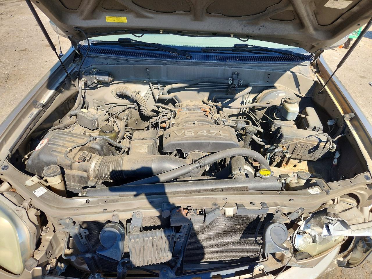 2006 TOYOTA TUNDRA DOUBLE CAB SR5 photo 21