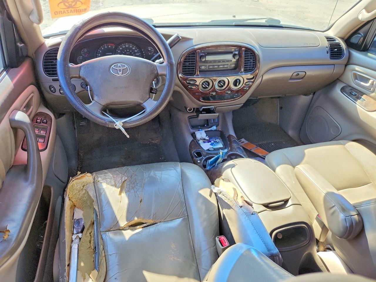 2006 TOYOTA TUNDRA DOUBLE CAB SR5 photo 15