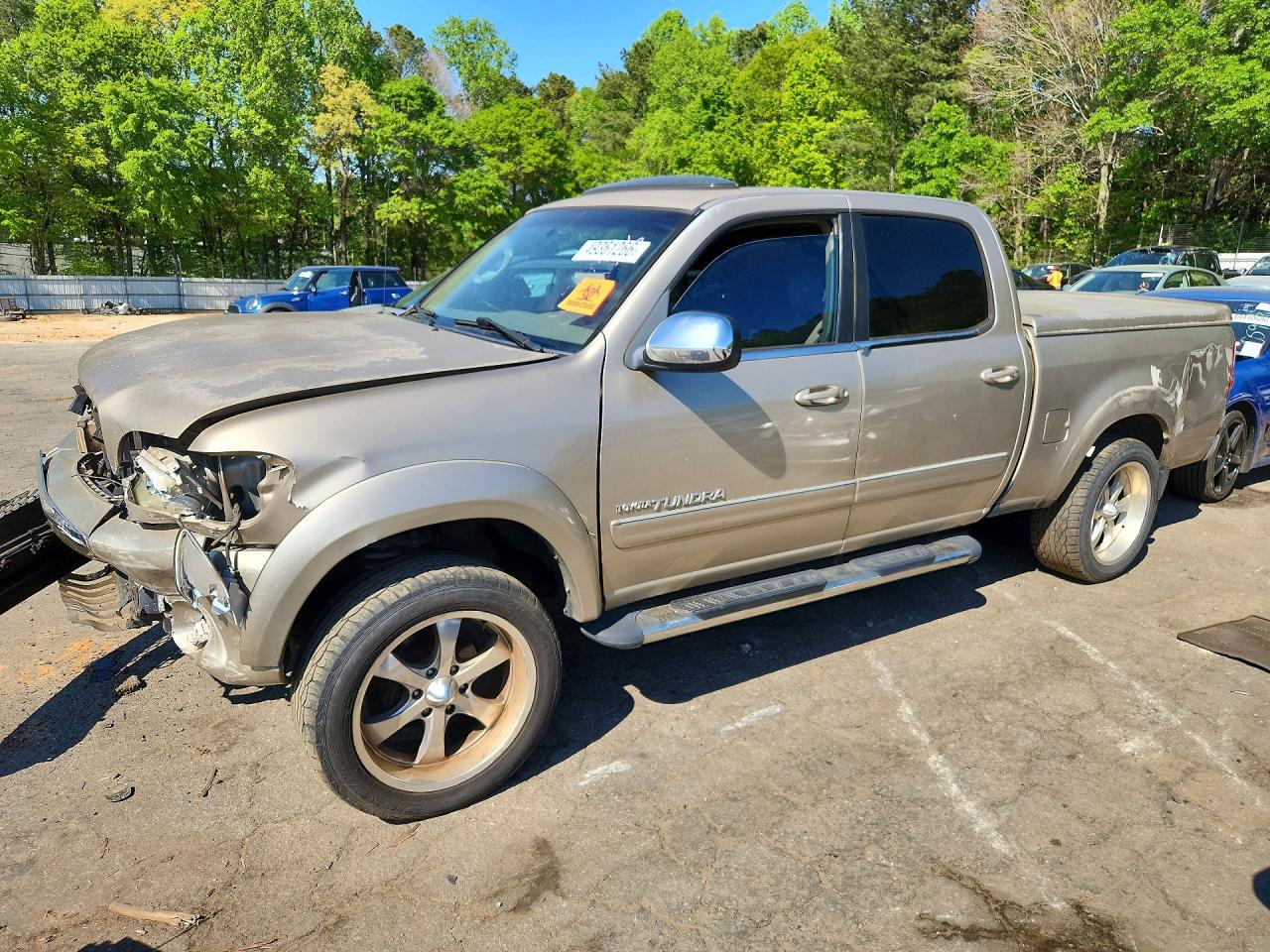 2006 TOYOTA TUNDRA