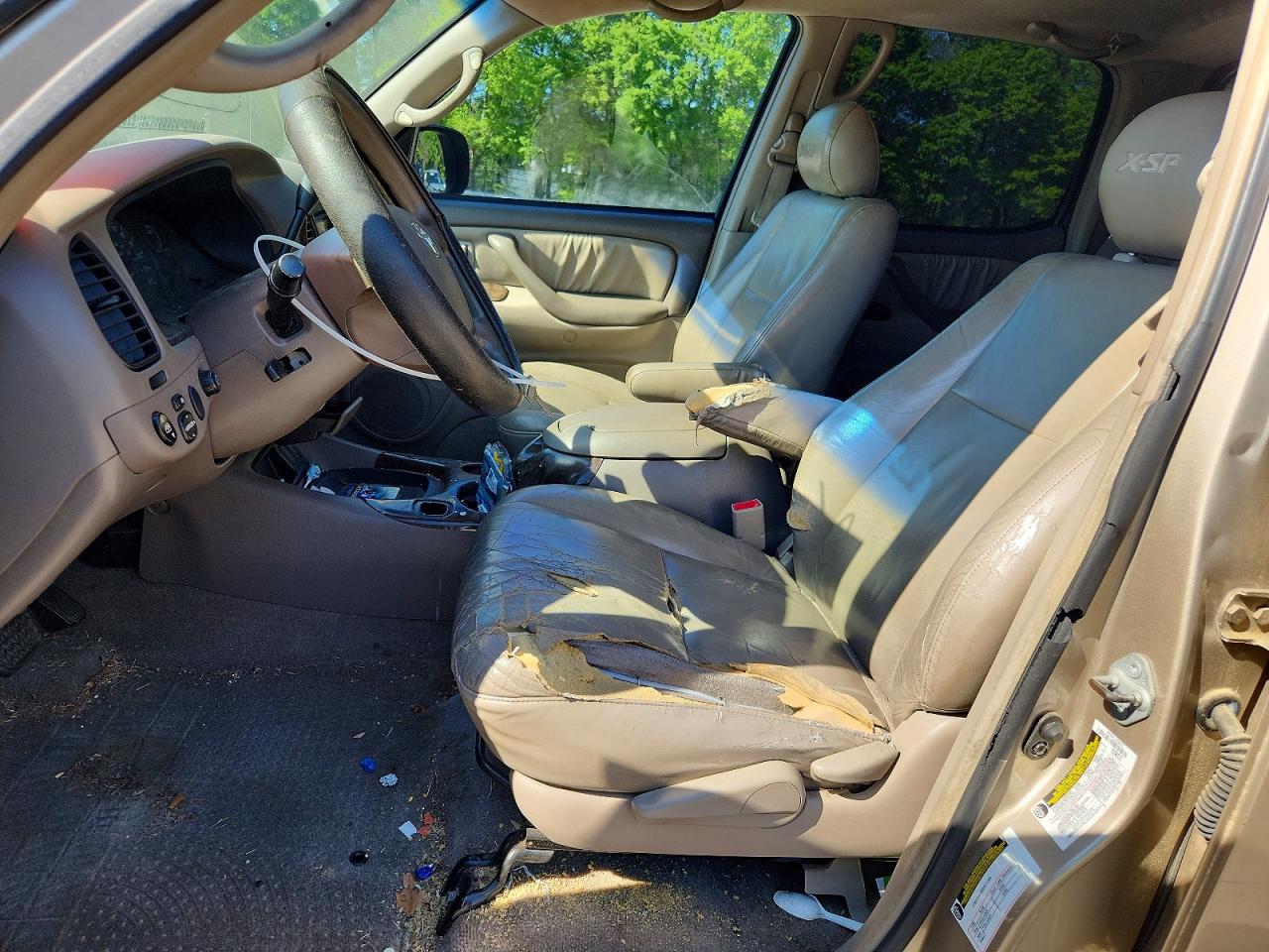 2006 TOYOTA TUNDRA DOUBLE CAB SR5 photo 13