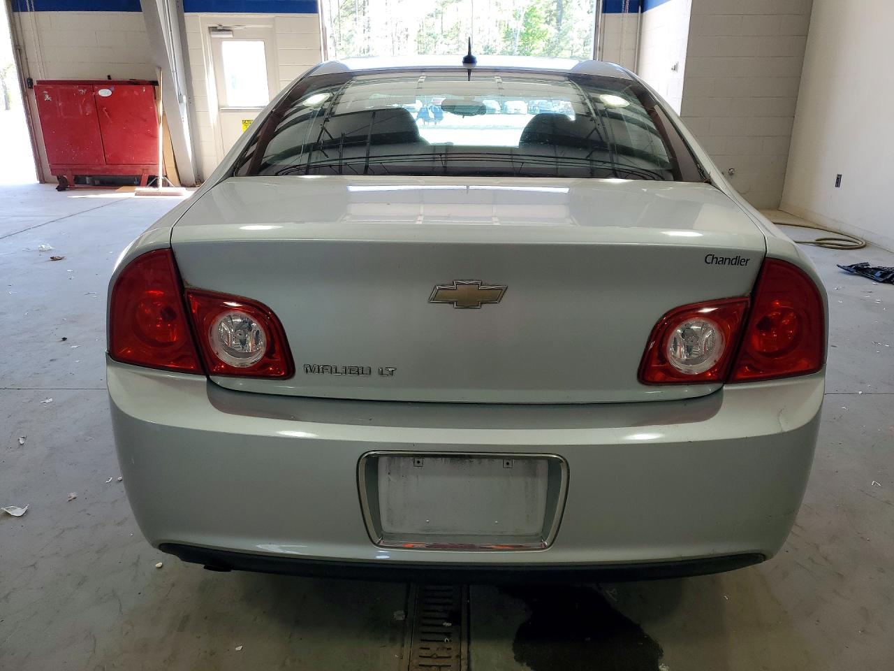 2011 CHEVROLET MALIBU 1LT photo 11