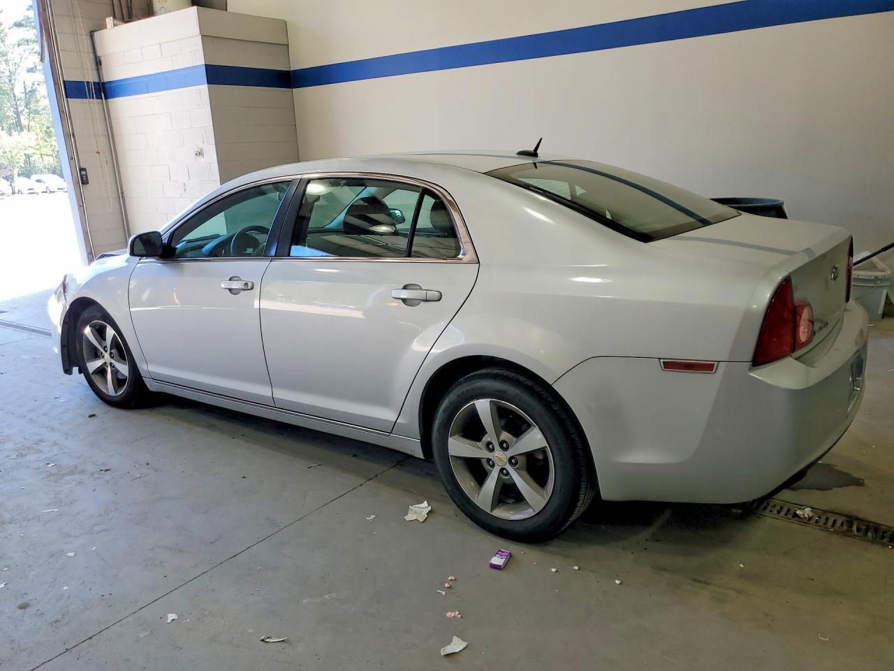 2011 CHEVROLET MALIBU 1LT photo 3