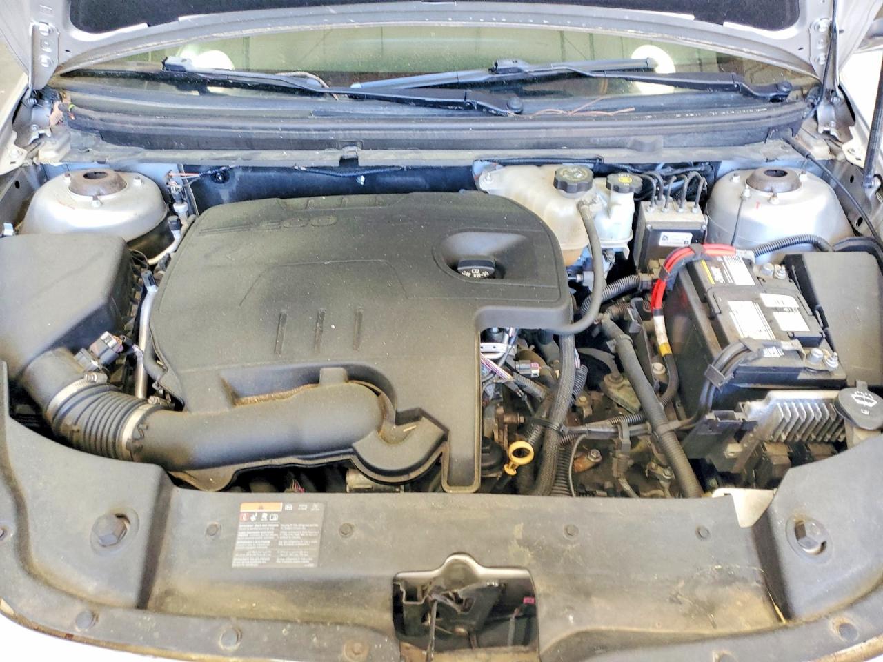 2011 CHEVROLET MALIBU 1LT photo 21
