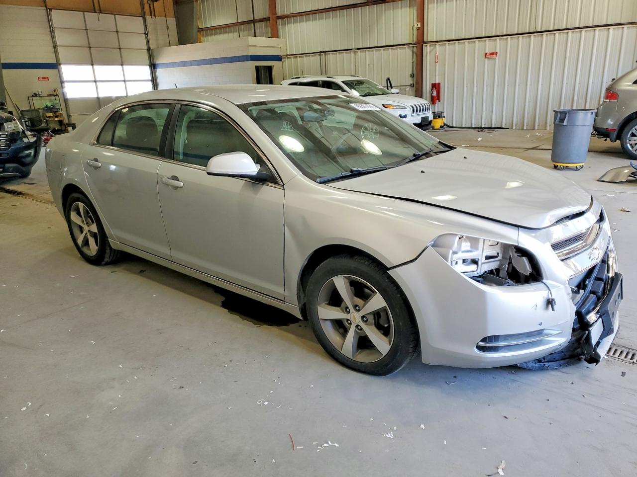 2011 CHEVROLET MALIBU 1LT photo 7