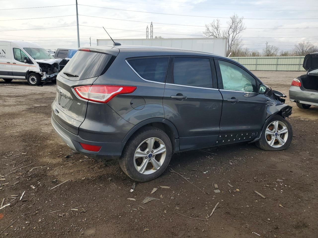2016 FORD ESCAPE SE photo 7