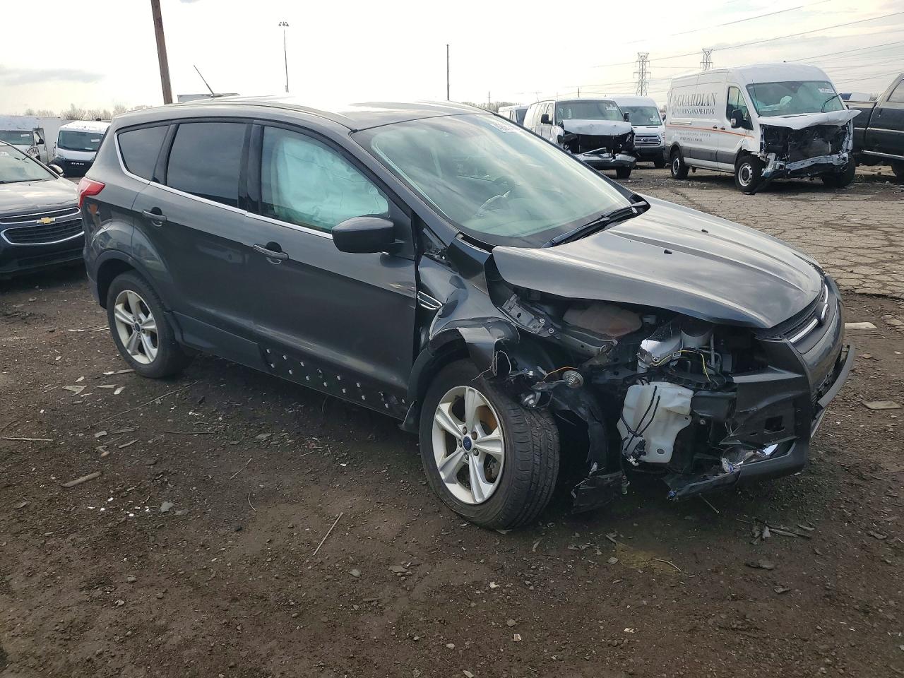 2016 FORD ESCAPE SE photo 10