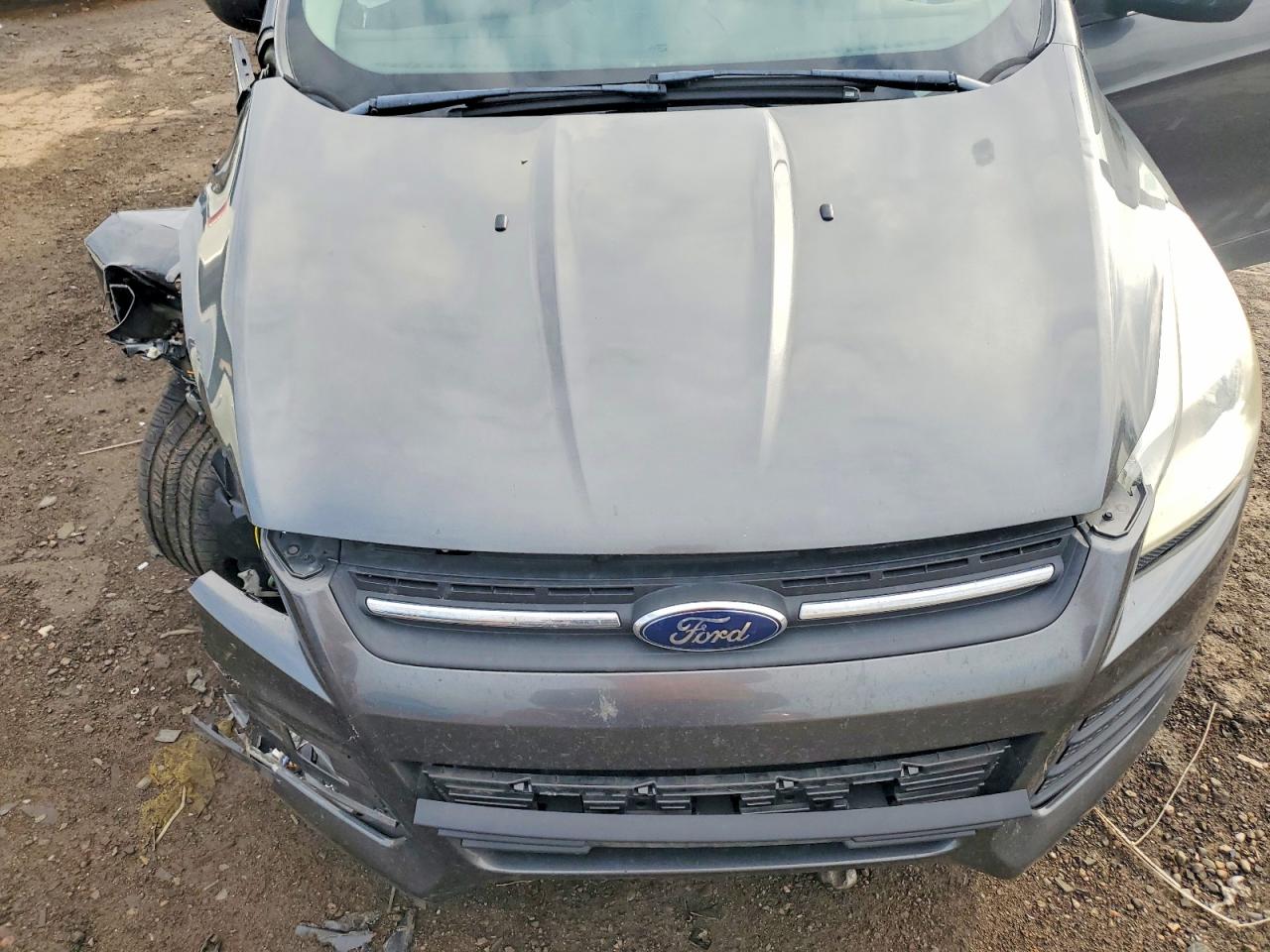 2016 FORD ESCAPE SE photo 34