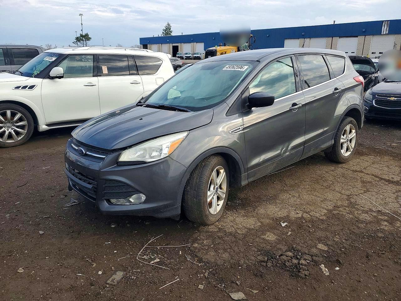 2016 FORD ESCAPE