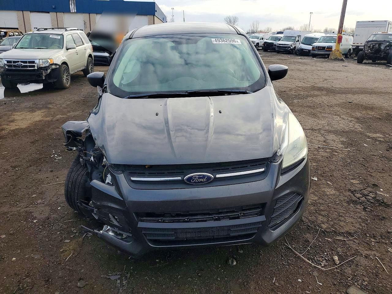 2016 FORD ESCAPE SE photo 13