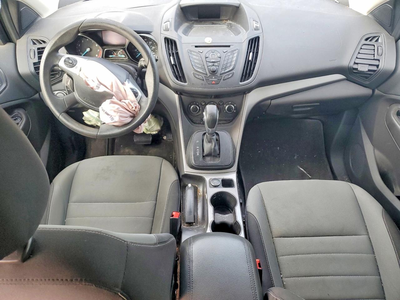 2016 FORD ESCAPE SE photo 22