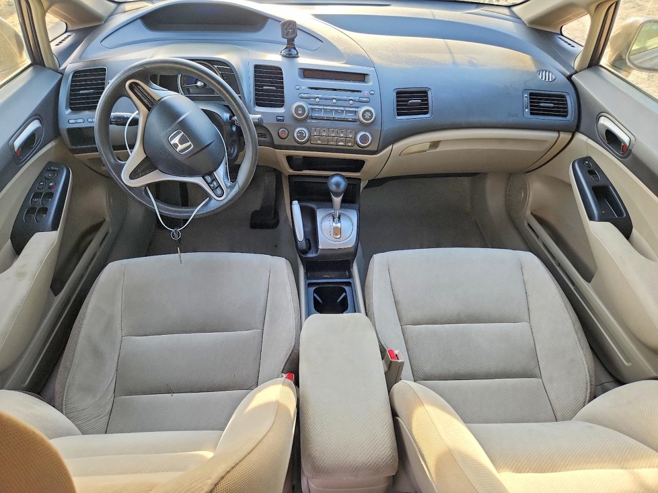 2009 HONDA CIVIC LX photo 22