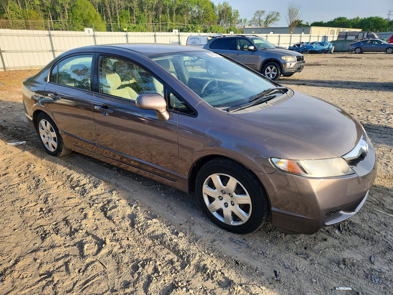 2009 HONDA CIVIC LX photo 10
