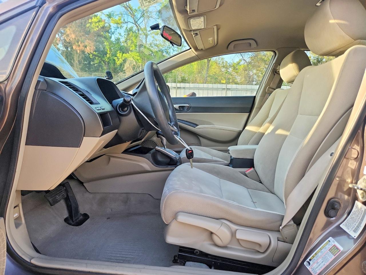 2009 HONDA CIVIC LX photo 19
