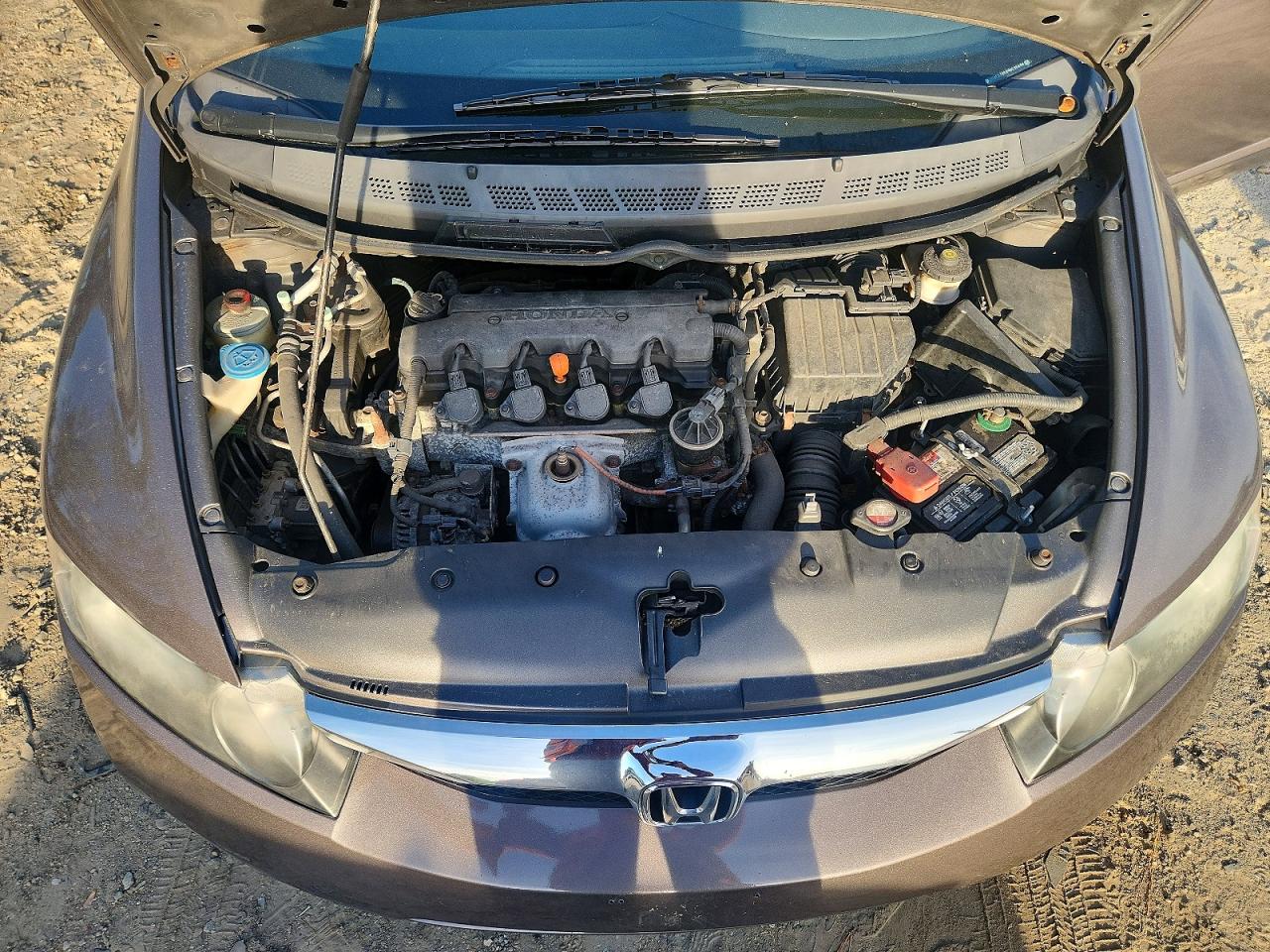 2009 HONDA CIVIC LX photo 31