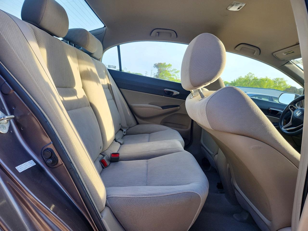 2009 HONDA CIVIC LX photo 28