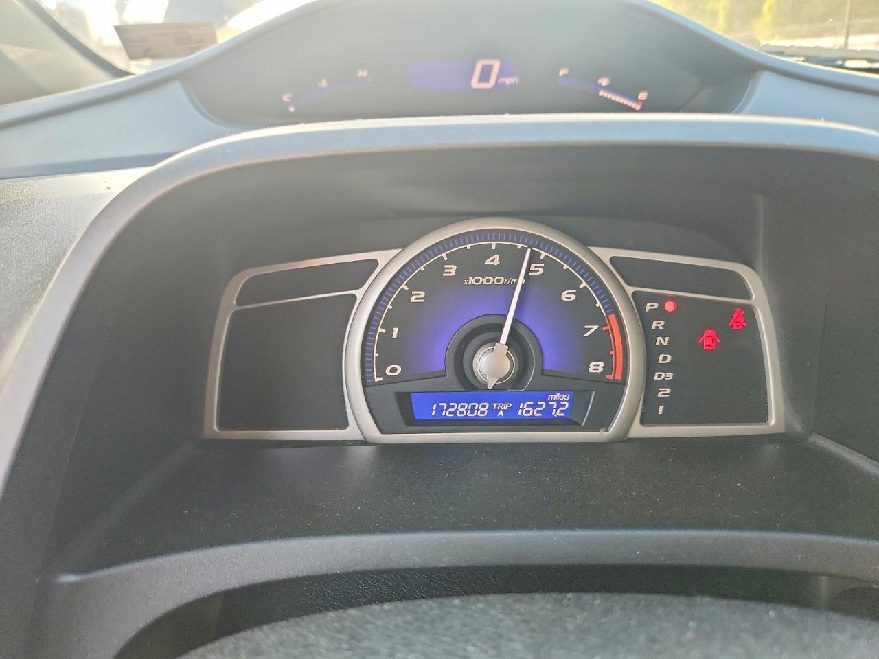 2009 HONDA CIVIC LX photo 25