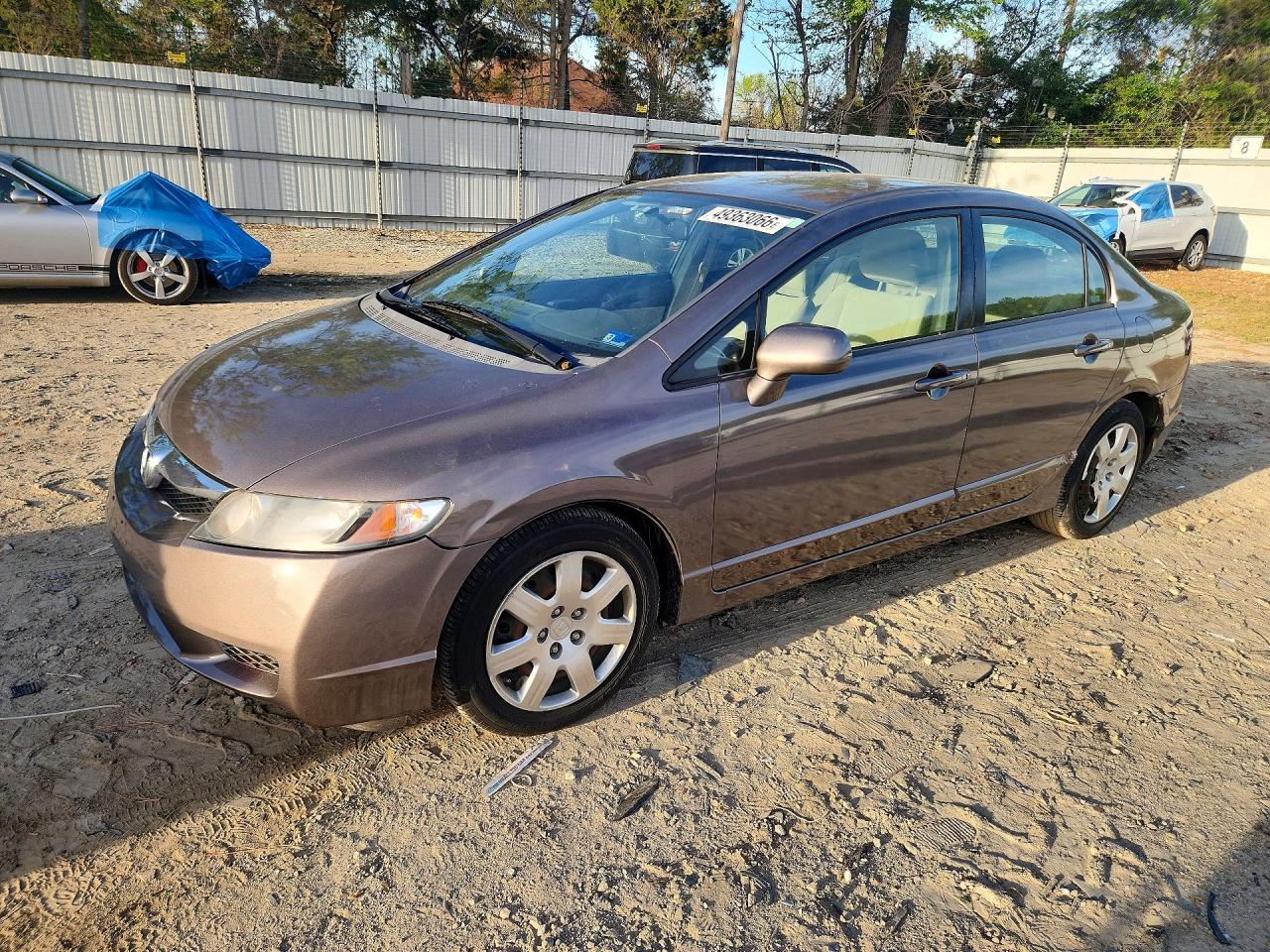 2009 HONDA CIVIC
