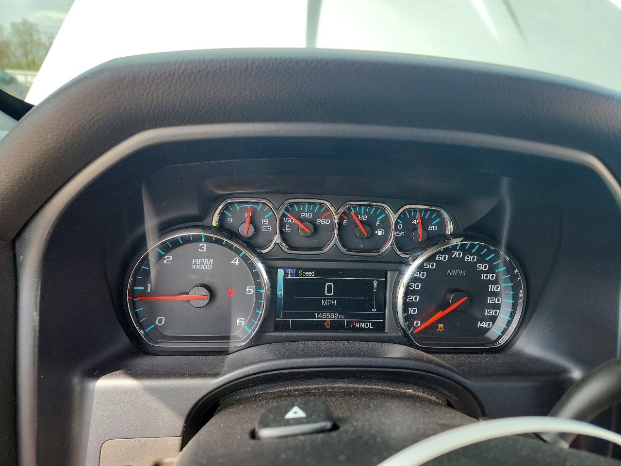 2017 CHEVROLET SILVERADO K1500 LT photo 25