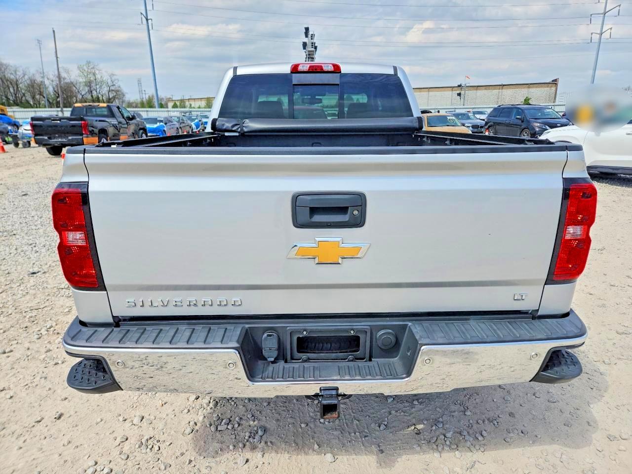 2017 CHEVROLET SILVERADO K1500 LT photo 16