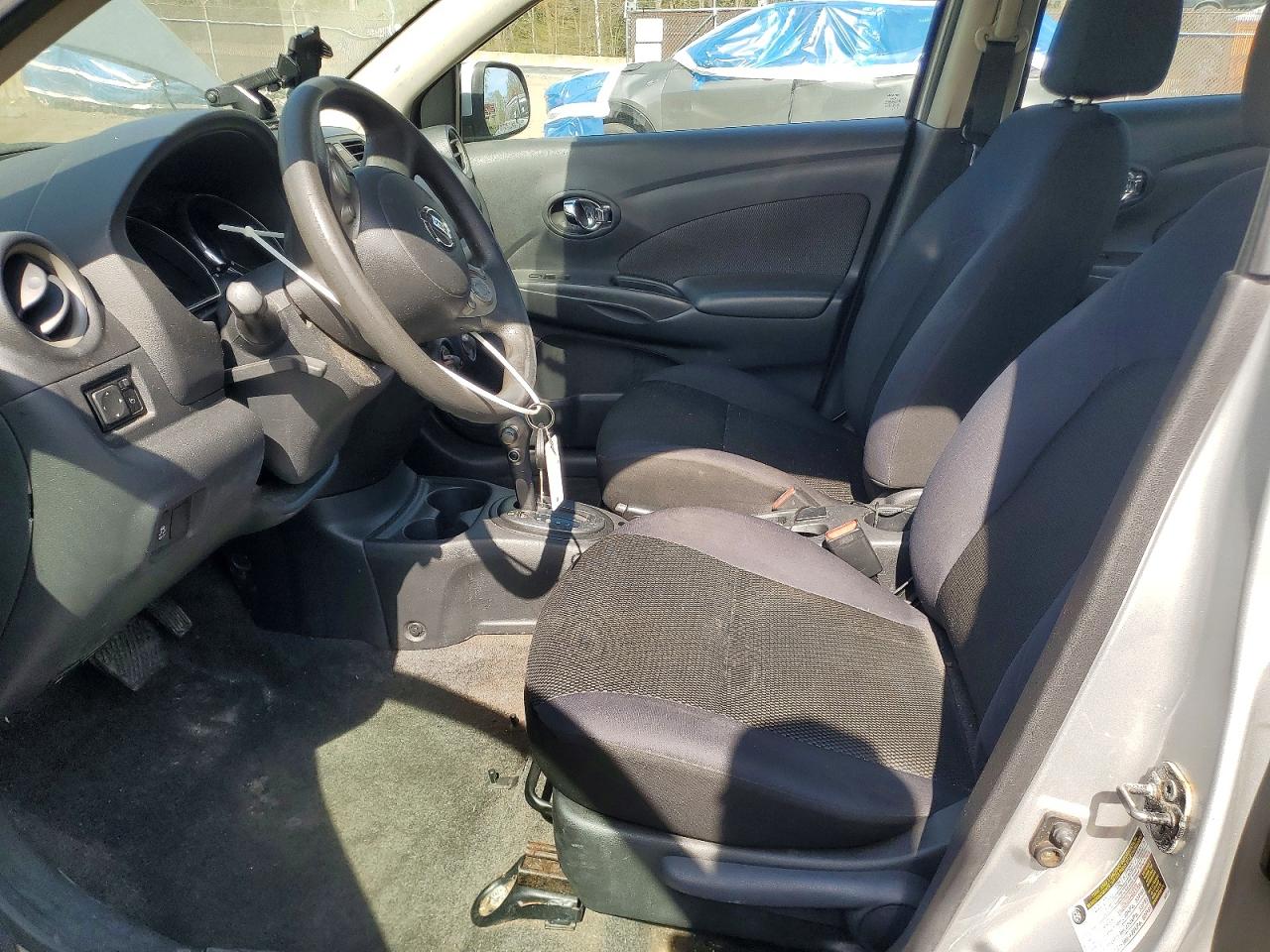 2012 NISSAN VERSA 1.6 S photo 13