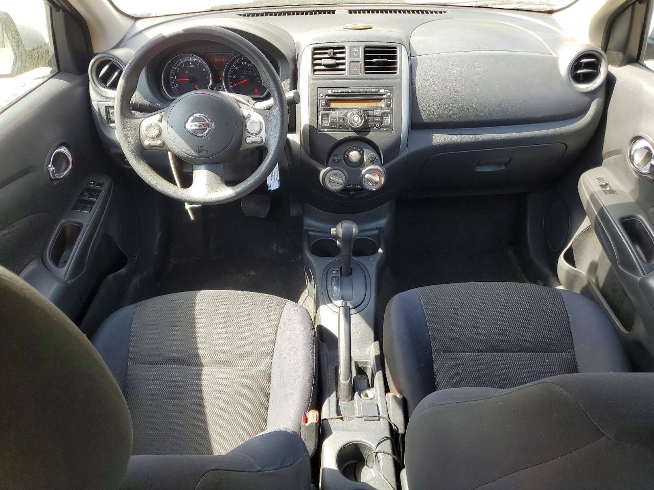 2012 NISSAN VERSA 1.6 S photo 15