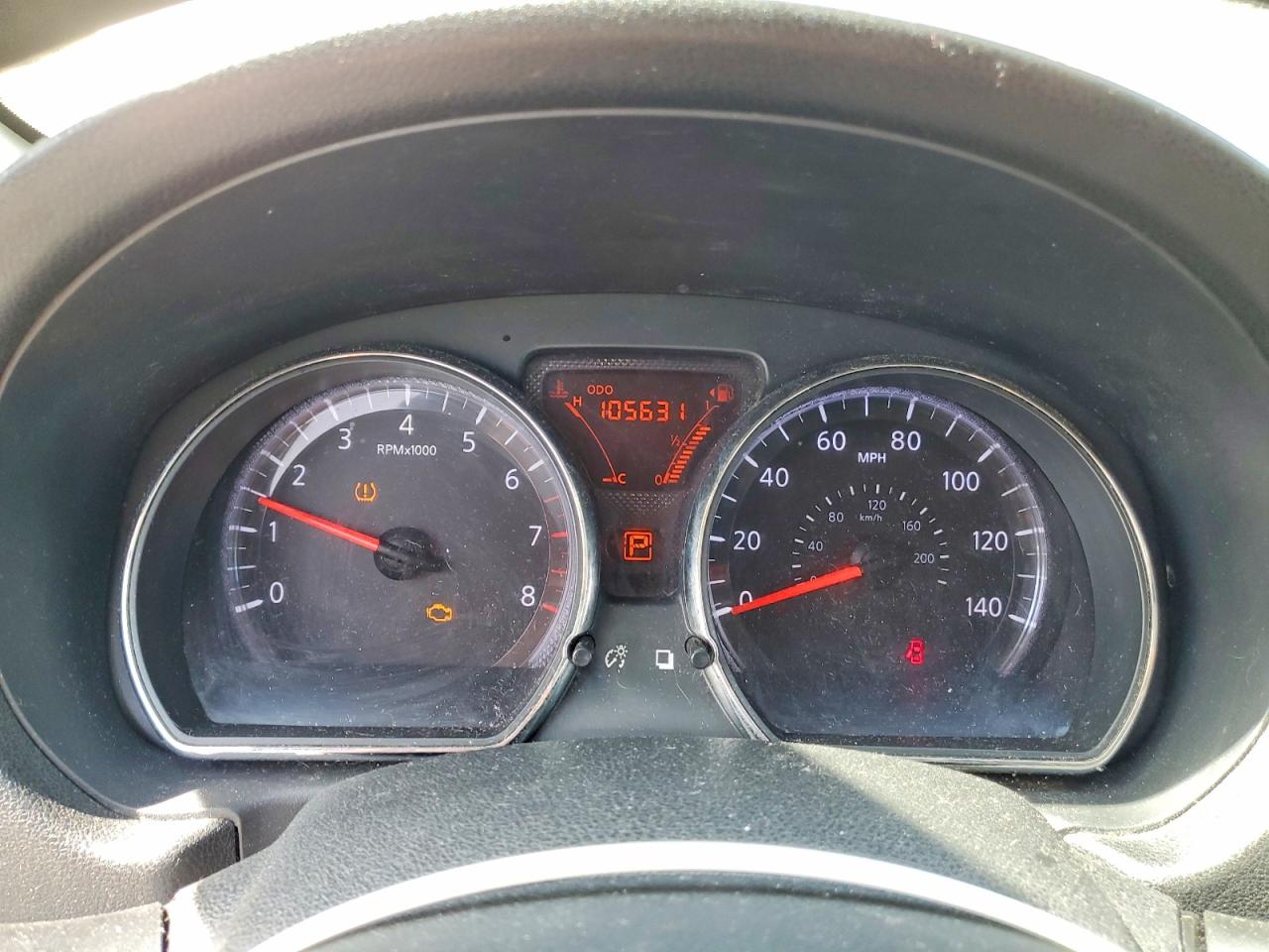 2012 NISSAN VERSA 1.6 S photo 17