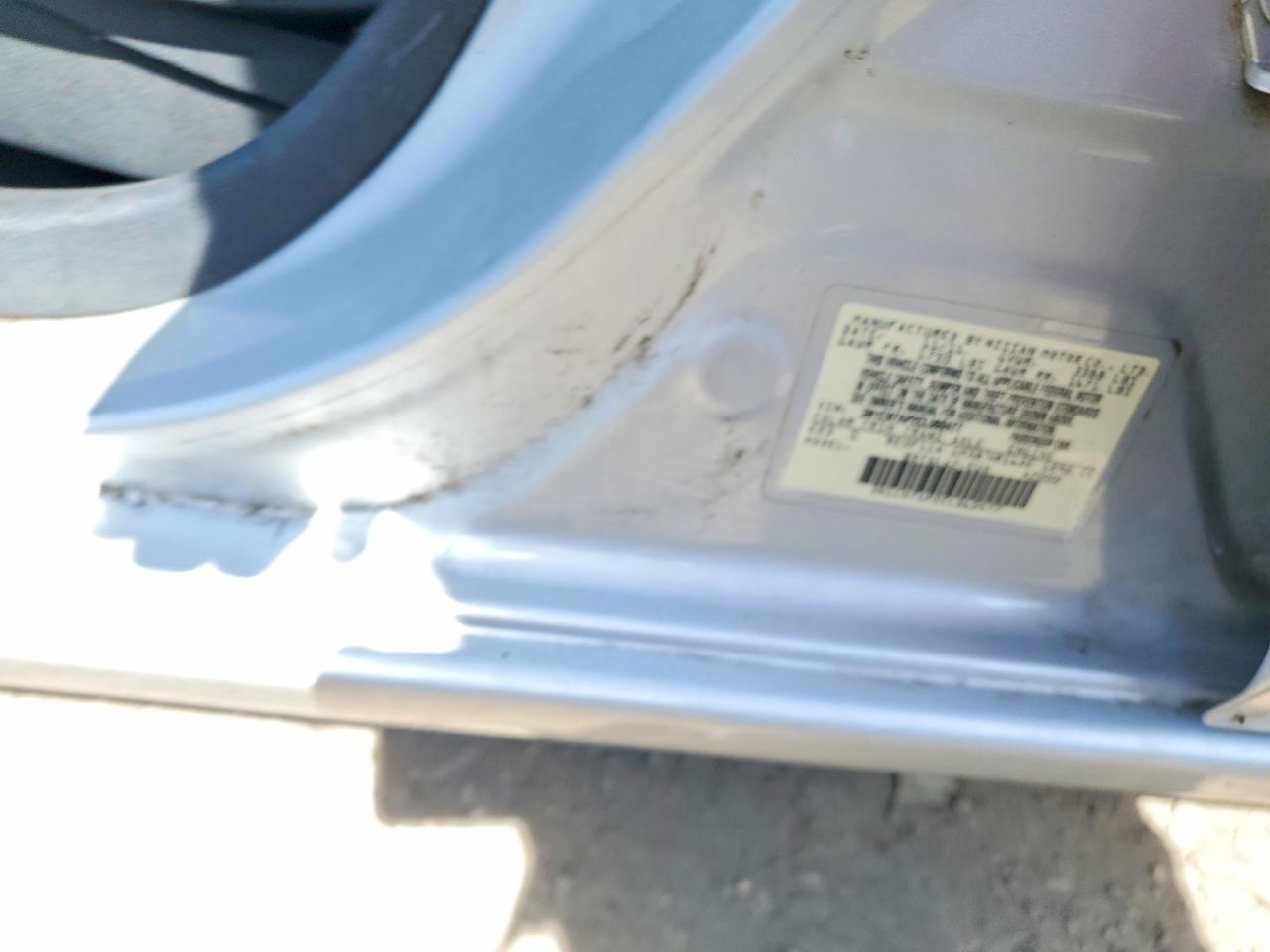 2012 NISSAN VERSA 1.6 S photo 23