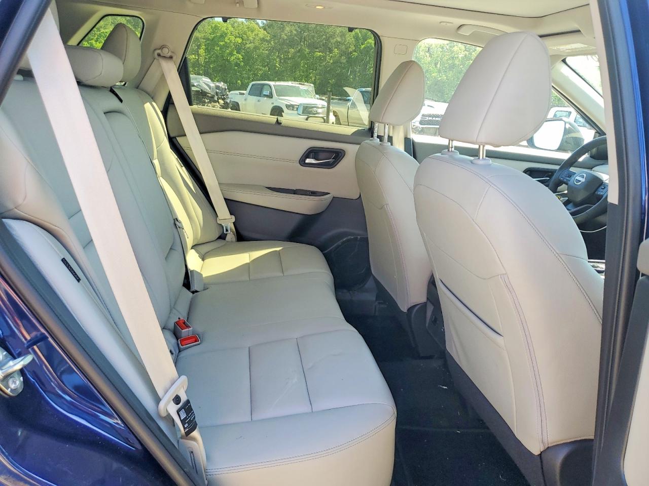 2025 NISSAN ROGUE SL photo 11